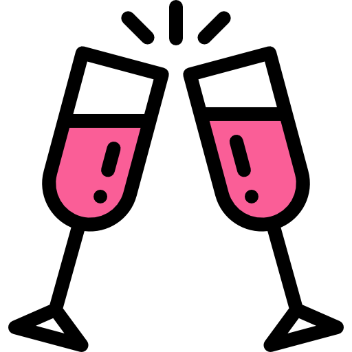 Cheers icon