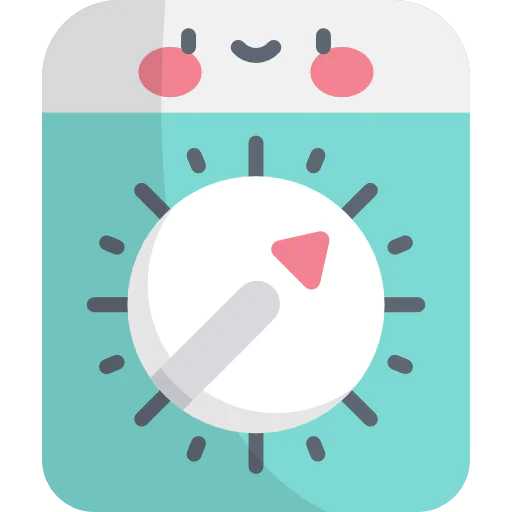 Timer biểu tượng