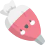 Pastry bag icon 64x64