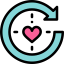 Clockwise icon 64x64