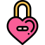Padlock icon 64x64