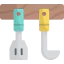 Kitchen utensils icon 64x64
