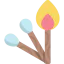 Matches icon 64x64