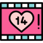 Wedding video icon 64x64