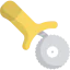 Pizza cutter biểu tượng 64x64