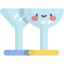 Cocktail glass icon 64x64