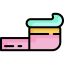 Brush teeth icon 64x64