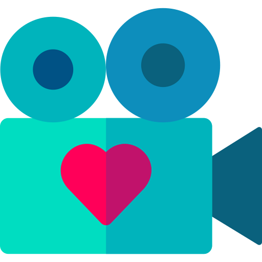 Video camera icon