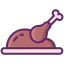Chicken icon 64x64