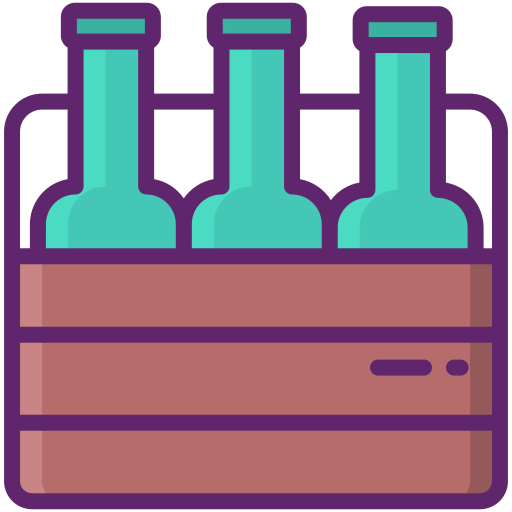 Six pack icon