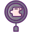Egg white icon 64x64
