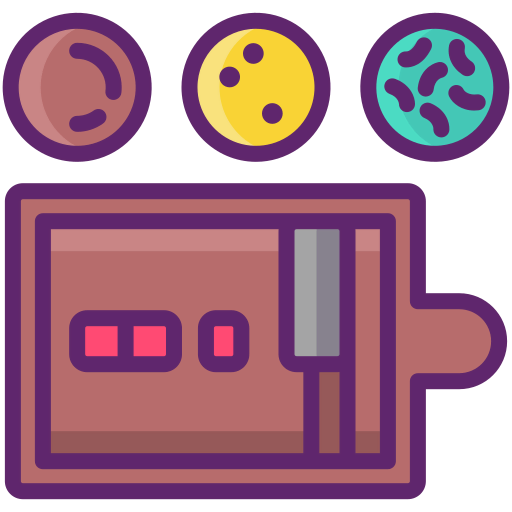 Preparation icon