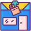 Food store icon 64x64