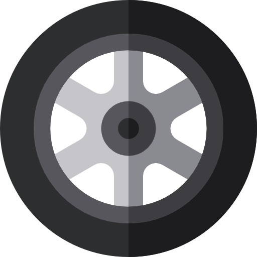 Wheel icon