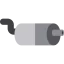Exhaust pipe icon 64x64