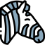 Zebra Symbol 64x64