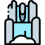 Waterfall icon 64x64