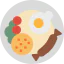 Breakfast icon 64x64