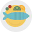Fish icon 64x64