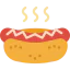 Hot dog icon 64x64