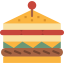 Sandwich icon 64x64