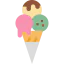 Ice cream icon 64x64