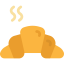 Croissant icon 64x64