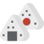 Onigiri icon 64x64