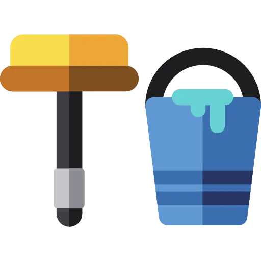 Cleaner icon
