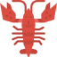 Lobster icon 64x64