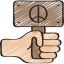 Peace icon 64x64