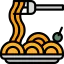 Spaguetti icon 64x64