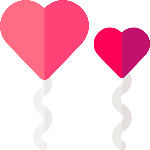 Balloons icon
