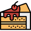 Piece of cake アイコン 64x64