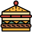 Sandwich icon 64x64