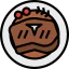 Steak icon 64x64