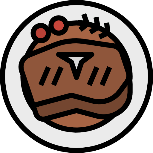 Steak icon