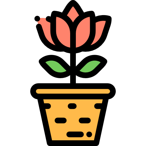 Flower icon