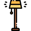 Floor lamp ícono 64x64