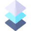 Layers 图标 64x64