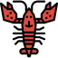 Lobster icon 64x64