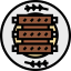 Ribs icon 64x64