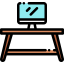 Desk icon 64x64