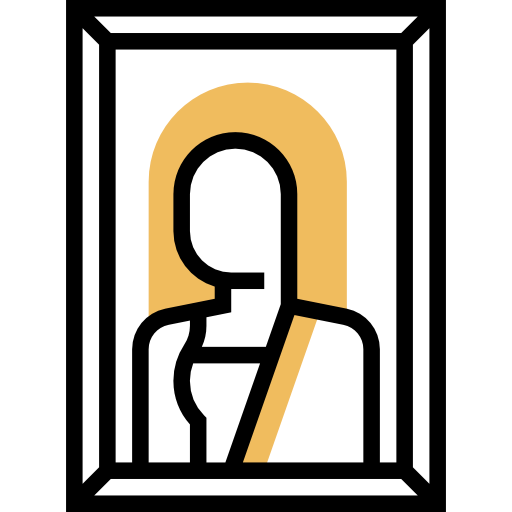 Portrait icon