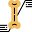 Bone icon 64x64