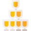 Tower of glasses Symbol 64x64