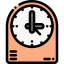 Clock icon 64x64