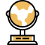 Geography Symbol 64x64