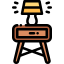 Nightstand icon 64x64