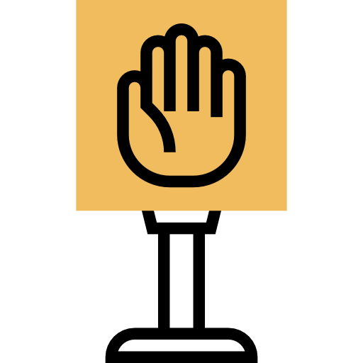 Forbidden icon